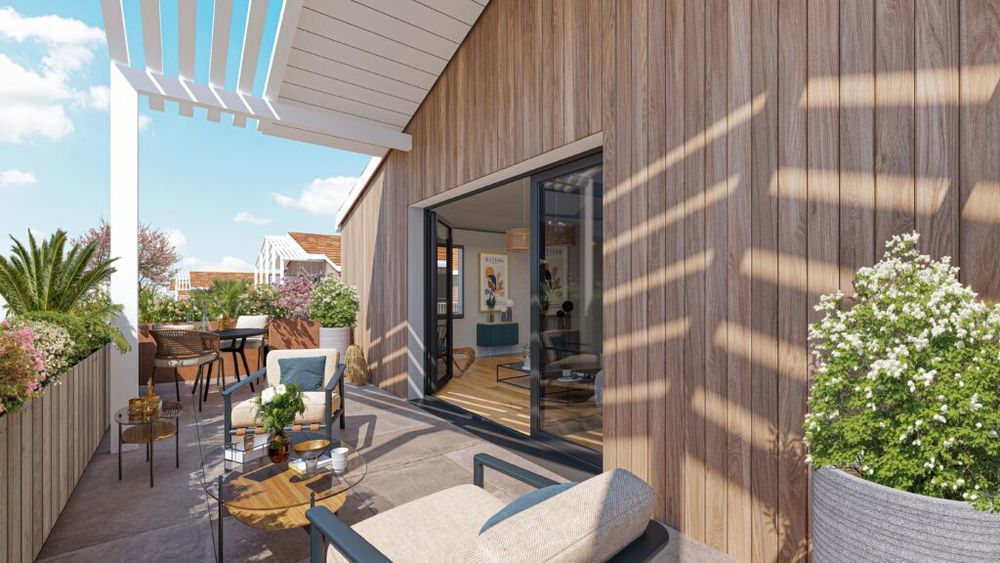 Appartements neufs   Pornic (44210)