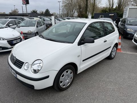 Volkswagen Polo 1.2 - 65 Confort 2004 occasion Creil 60100