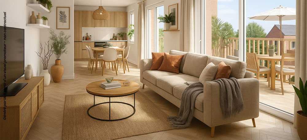 Appartements neufs   Gournay-en-Bray (76220)