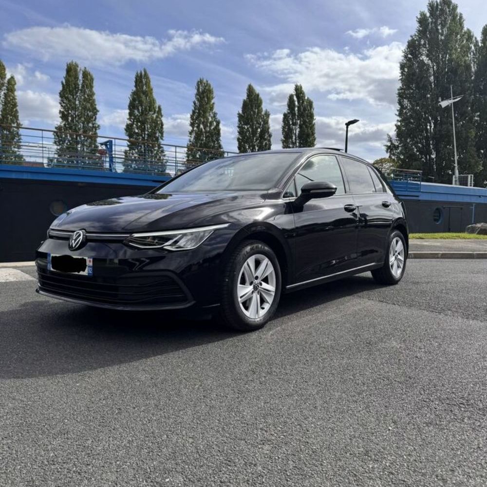 Golf 2.0 TDI SCR 150 DSG7 4Motion Style 2022 occasion 93600 Aulnay-sous-Bois