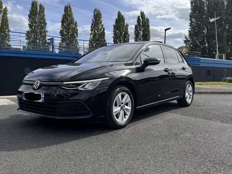Volkswagen Golf 2.0 TDI SCR 150 DSG7 4Motion Style 2022 occasion Aulnay-sous-Bois 93600