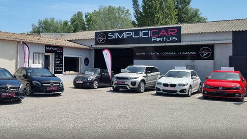 SIMPLICICAR PERTUIS, concessionnaire 84