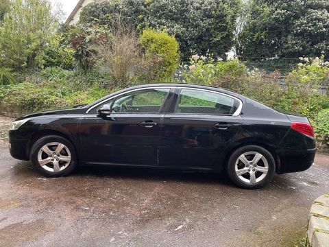 Peugeot 508 1.6 e-HDi 115ch FAP BVM6 Business Pack 2014 occasion Bovelles 80540