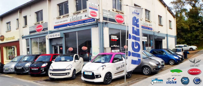 ASP 77 DAMMARIE, concessionnaire 77