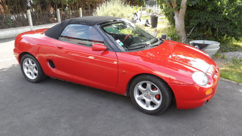 MG MG.F MG F 1.8i 1996 occasion Recquignies 59245