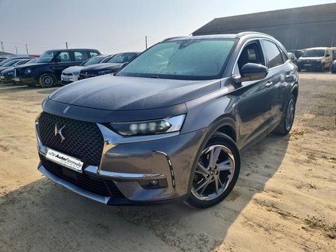 Citro&euml;n DS7 Crossback PureTech 180 EAT8 Rivoli 2022 occasion Arnas 69400