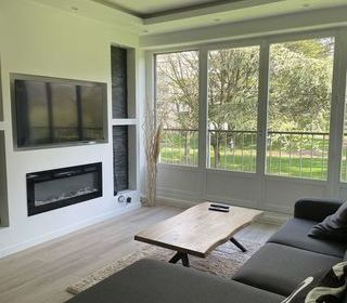  Appartement � vendre 2 pi�ces 43 m�