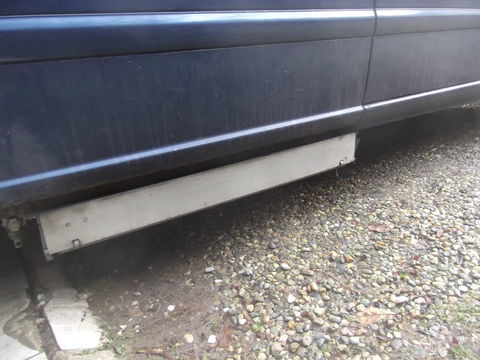 Mercedes Vito VITO 111 CDI 2.7t COMPACT A 2005 occasion La Rochette 73110