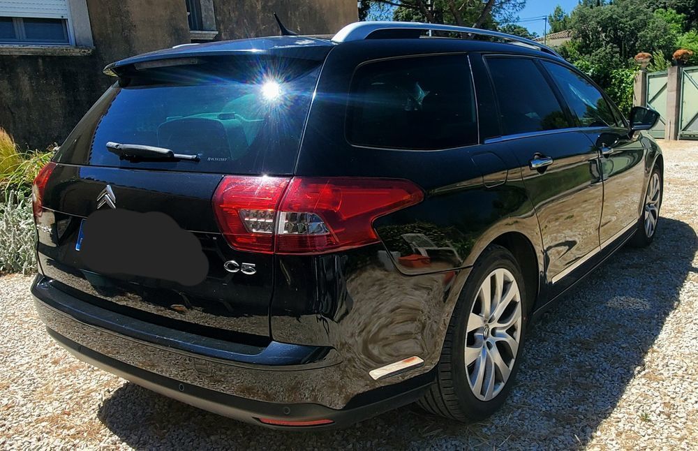 C5 Tourer HDi 160 Exclusive A occasion 