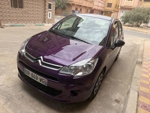 Citro&euml;n C3 PureTech 68 Confort 2015 occasion Vienne 38200