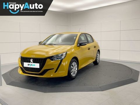 Peugeot 208 PureTech 75 S&S BVM5 Like 2021 occasion Tarbes 65000