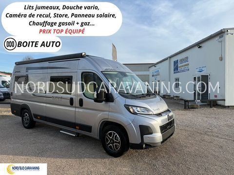 Van am&eacute;nag&eacute; Van am&eacute;nag&eacute; 2026 occasion Saint-L&eacute;ger-sur-Dheune 71510