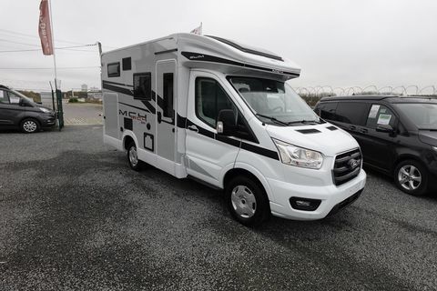 MC LOUIS Camping car 2025 occasion Claye-Souilly 77410