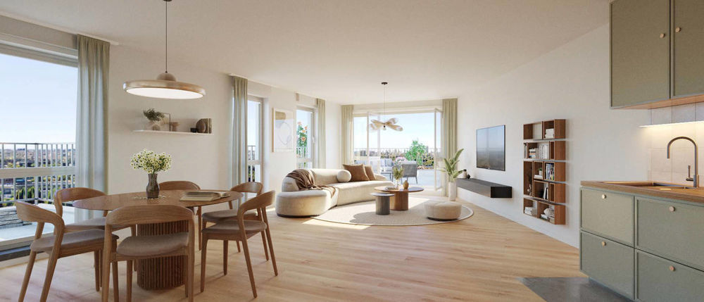 Appartements neufs   Ormesson-sur-Marne (94490)