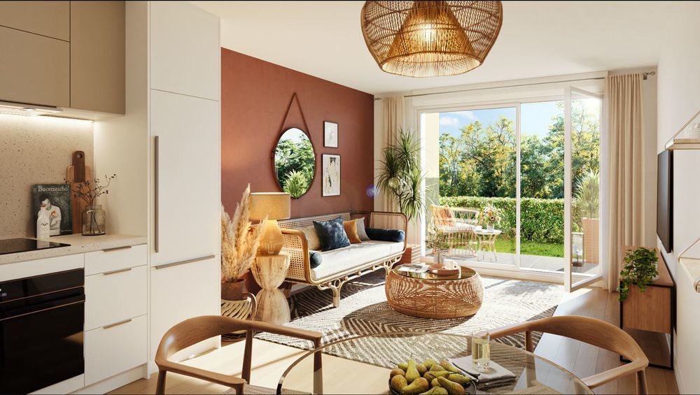 Appartements neufs   Ambleteuse (62164)