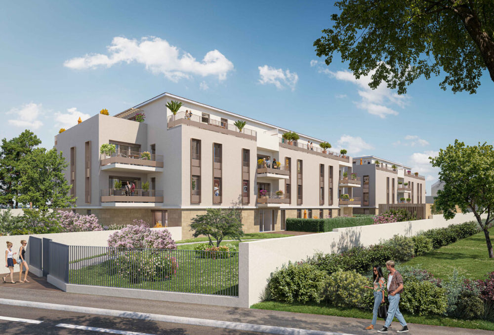Appartements neufs   Francheville (69340)