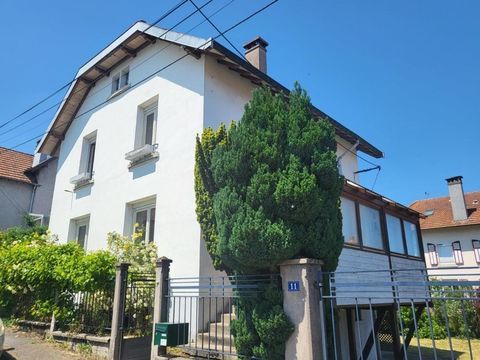   Maison individuelle Maison - 7 pi�ce(s) - 142 m�