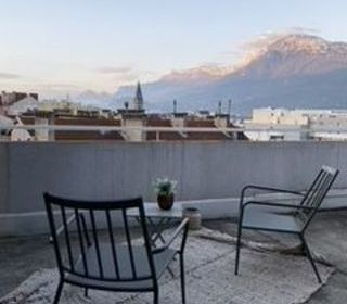  Appartement � louer 2 pi�ces 42 m�