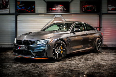 BMW M4 Coup&eacute; GTS 500 ch M DKG7 2016 occasion Clairoix 60280