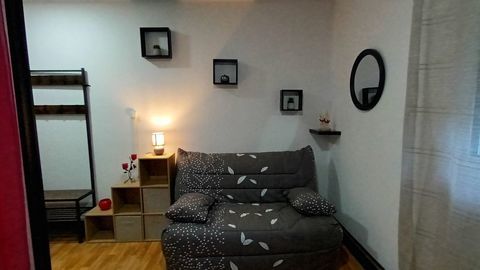   APPARTEMENT MEUBLE  Appartement - 1 pi�ce(s) - 19 m�