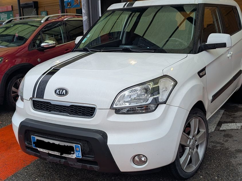 Kia Soul 1.6 CRDi 128 ch Premium 2011 occasion Pierrefeu-du-Var 83390