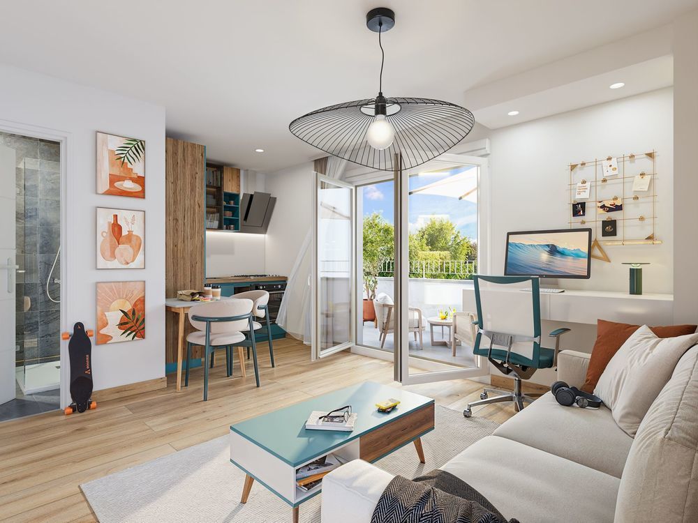 Appartements neufs   La Roche-sur-Yon (85000)