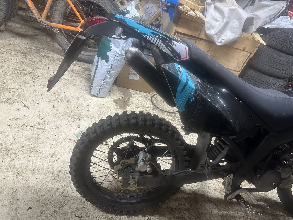 MASAI 2022 occasion 54450 Repaix
