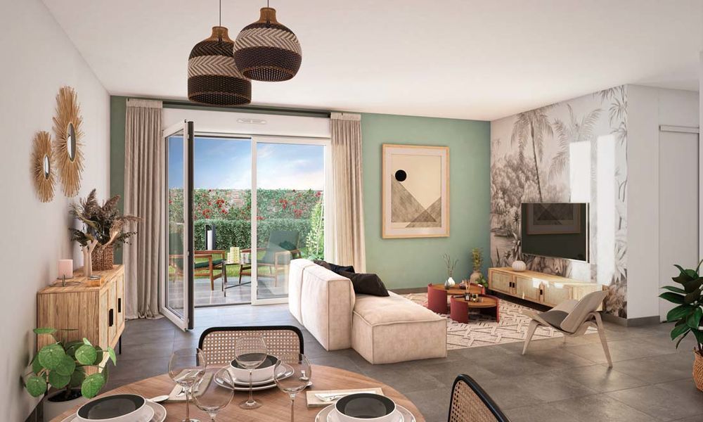 Appartements neufs   Rillieux-la-Pape (69140)