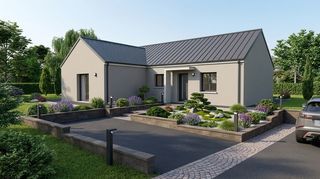  Maison � vendre 5 pi�ces 110 m�