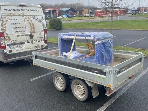 moule bloc b&eacute;ton lego 120x60x60 2100 52200 Saints-geosmes