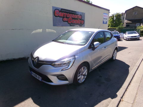 Renault Clio V Clio TCe 100 Business 2019 occasion Maizi&egrave;res-l&egrave;s-Metz 57280