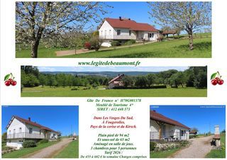 Location  Maison - Villa 