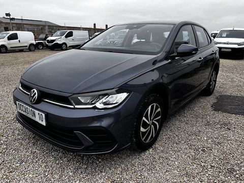 Volkswagen Polo 1.0 TSI 95 S&S BVM5 Life Business 2022 occasion Payns 10600