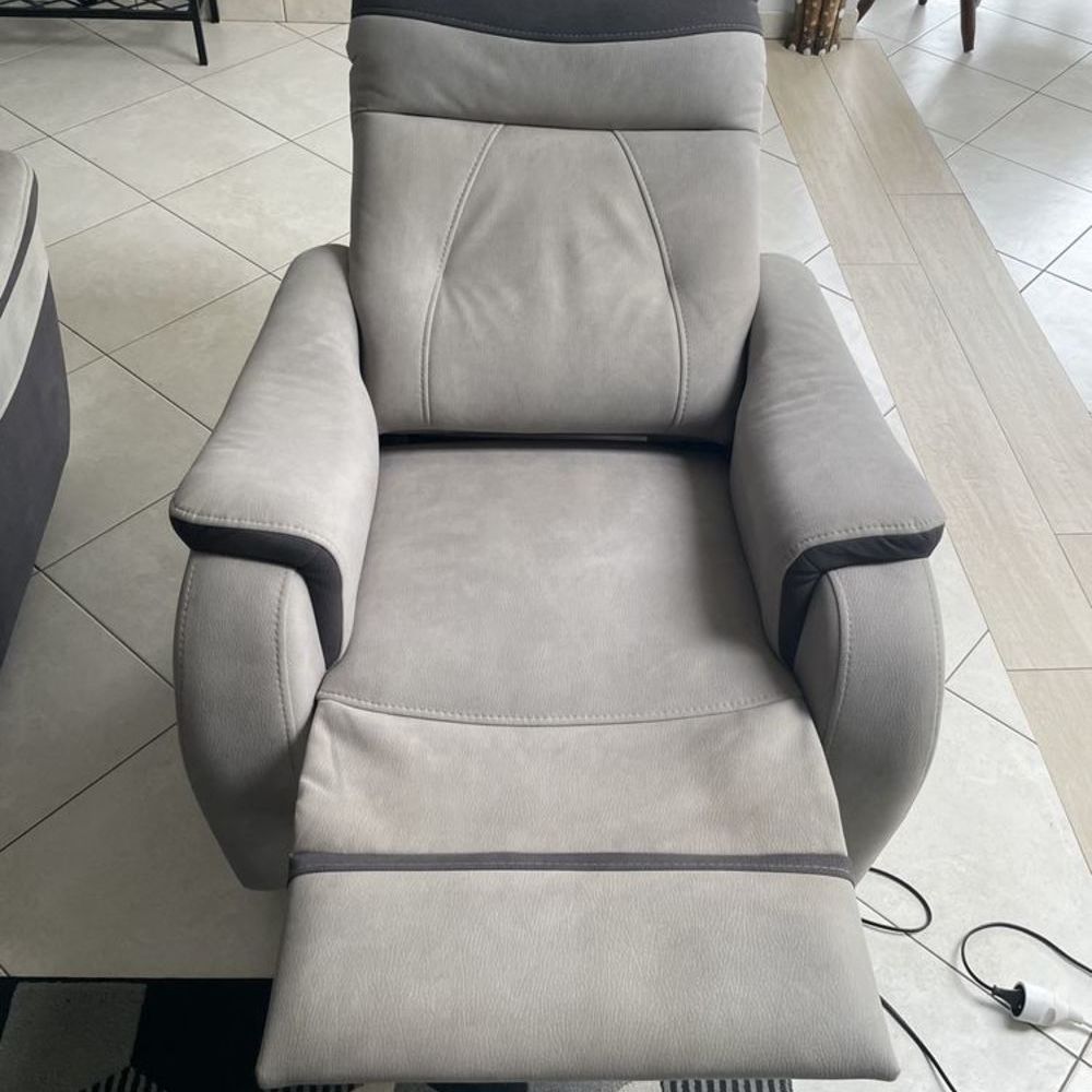 Fauteuil Relaxe Electrique Meubles