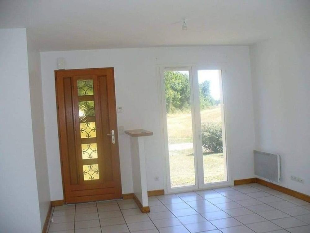 Vente Maison Maison avec jardin Corme-royal