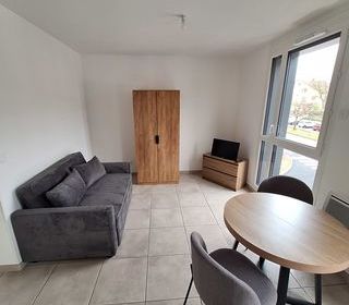  Appartement � louer 1 pi�ce 24 m�