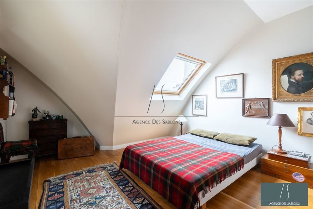 � vendre  Appartement Paris 17