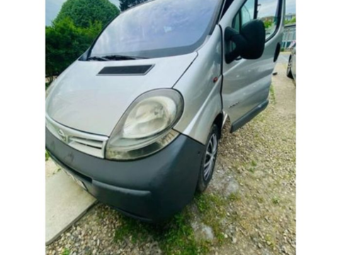 Nissan Primastar Combi L1H1 3.0t 2.0 dCi 150 S/S BVM Acenta 2003 occasion Pessac 33600