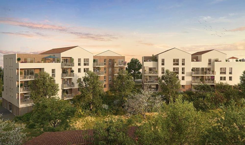 Appartements neufs   Riom (63200)