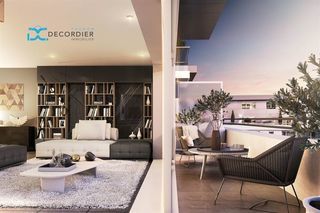  Appartement � vendre 4 pi�ces 83 m�