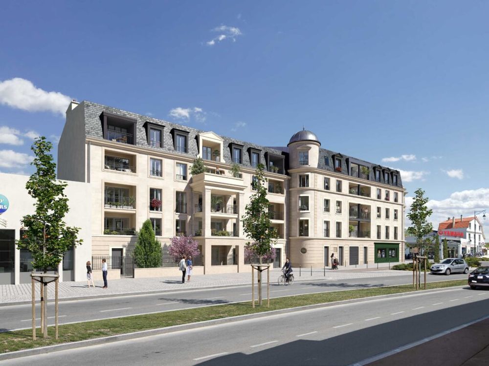 Appartements neufs et Maisons neuves   Clamart (92140)