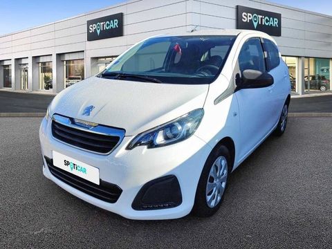 Peugeot 108 1.0 VTi 68ch BMP5 Style 2018 occasion Marseille 13007