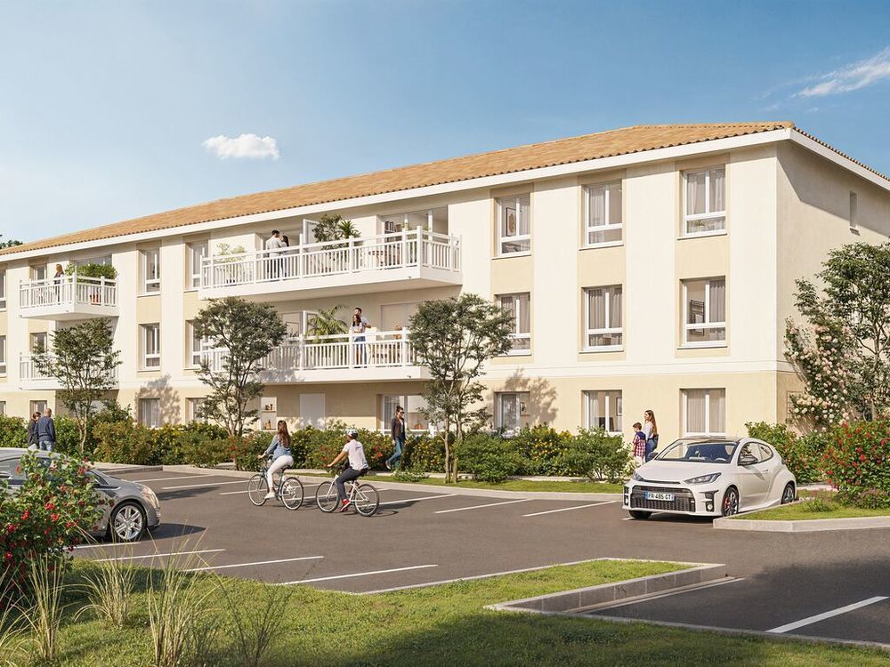 Appartements neufs   Aire-sur-l'Adour (40800)