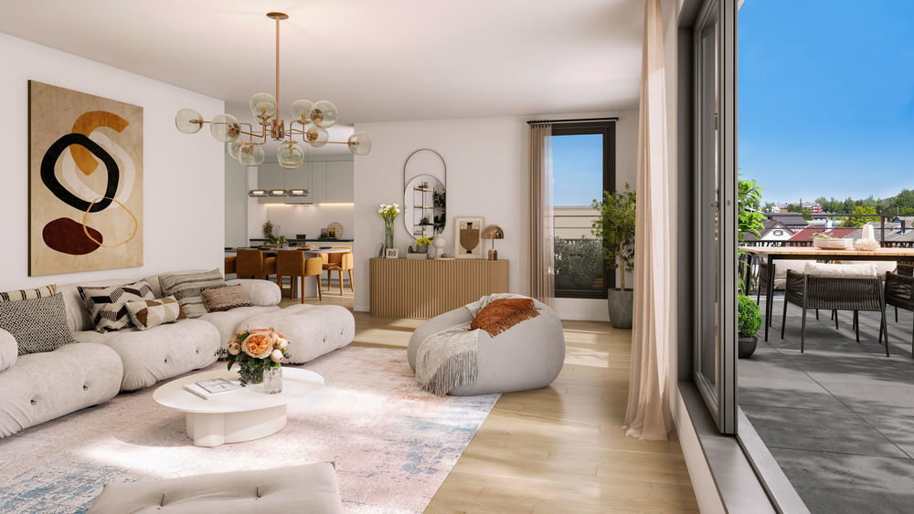 Appartements neufs   Ermont (95120)