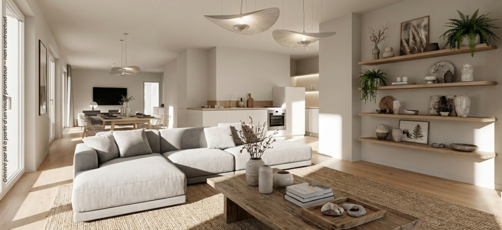 Appartements neufs   Ascain (64310)