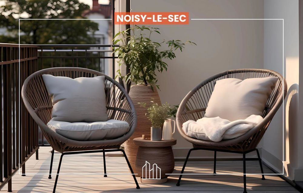 Appartements neufs   Noisy-le-Sec (93130)