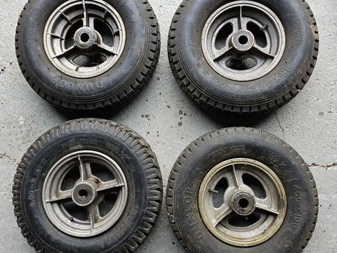 Utilitaire Pieces d&eacute;tach&eacute;es et accessoires Engins BTP  occasion Les Ventes-de-Bourse 61170