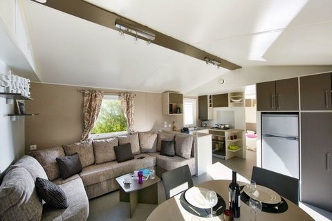 Mobil-Home Mobil-Home 2016 occasion Saint-Georges-d'Ol&eacute;ron 17190