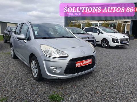 Citro&euml;n C3 HDi 70 FAP Business 2013 occasion Coulombiers 86600