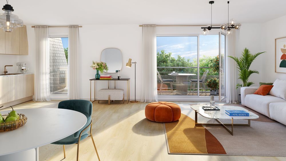 Appartements neufs   Neuilly-Plaisance (93360)